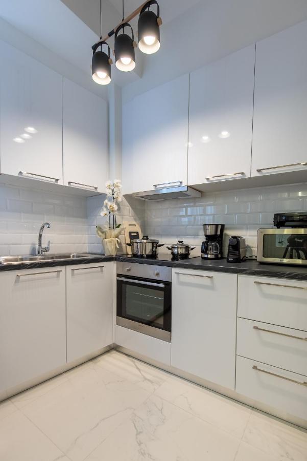 Medluxe Cozy Apartment! 아테네 외부 사진
