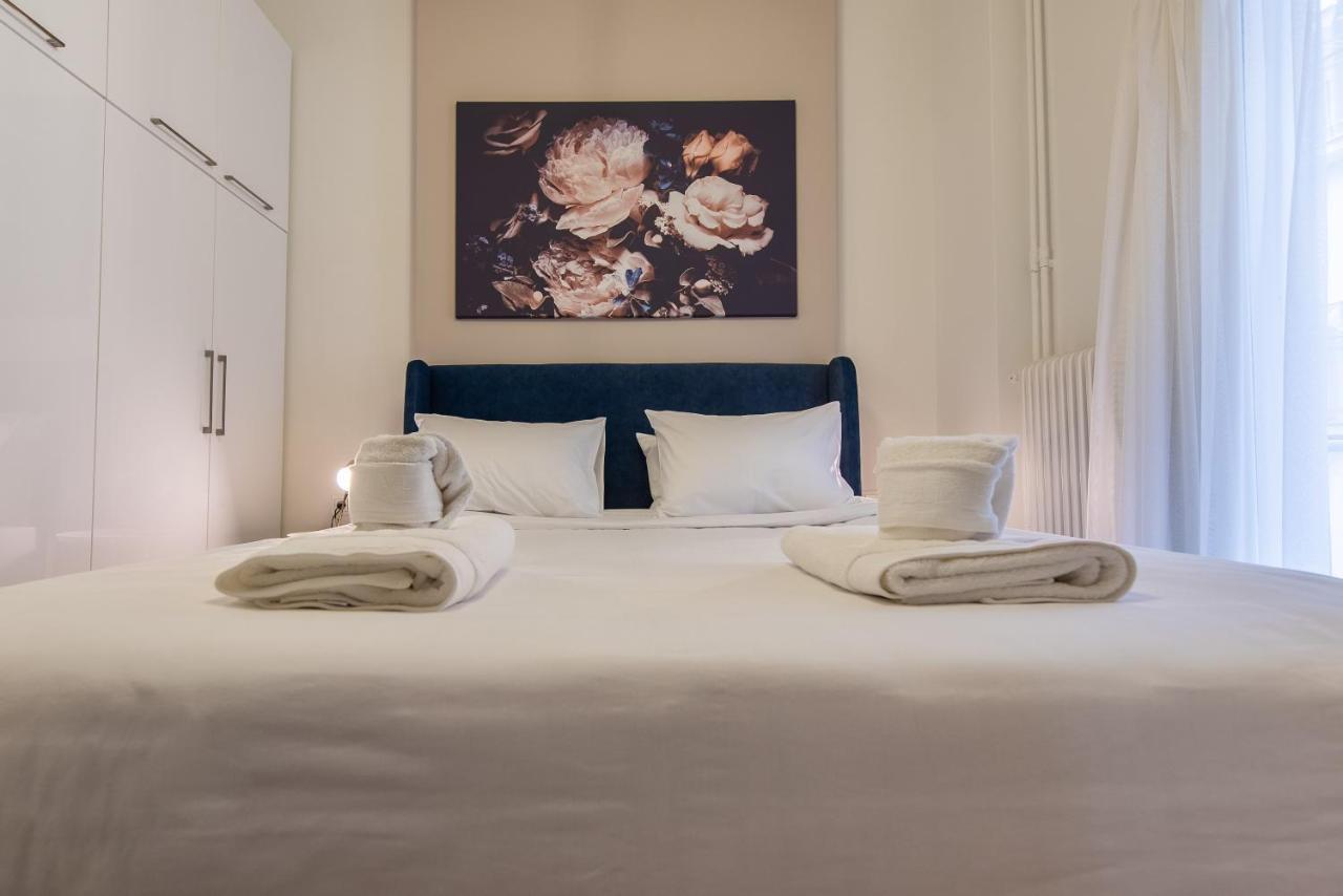 Medluxe Cozy Apartment! 아테네 외부 사진