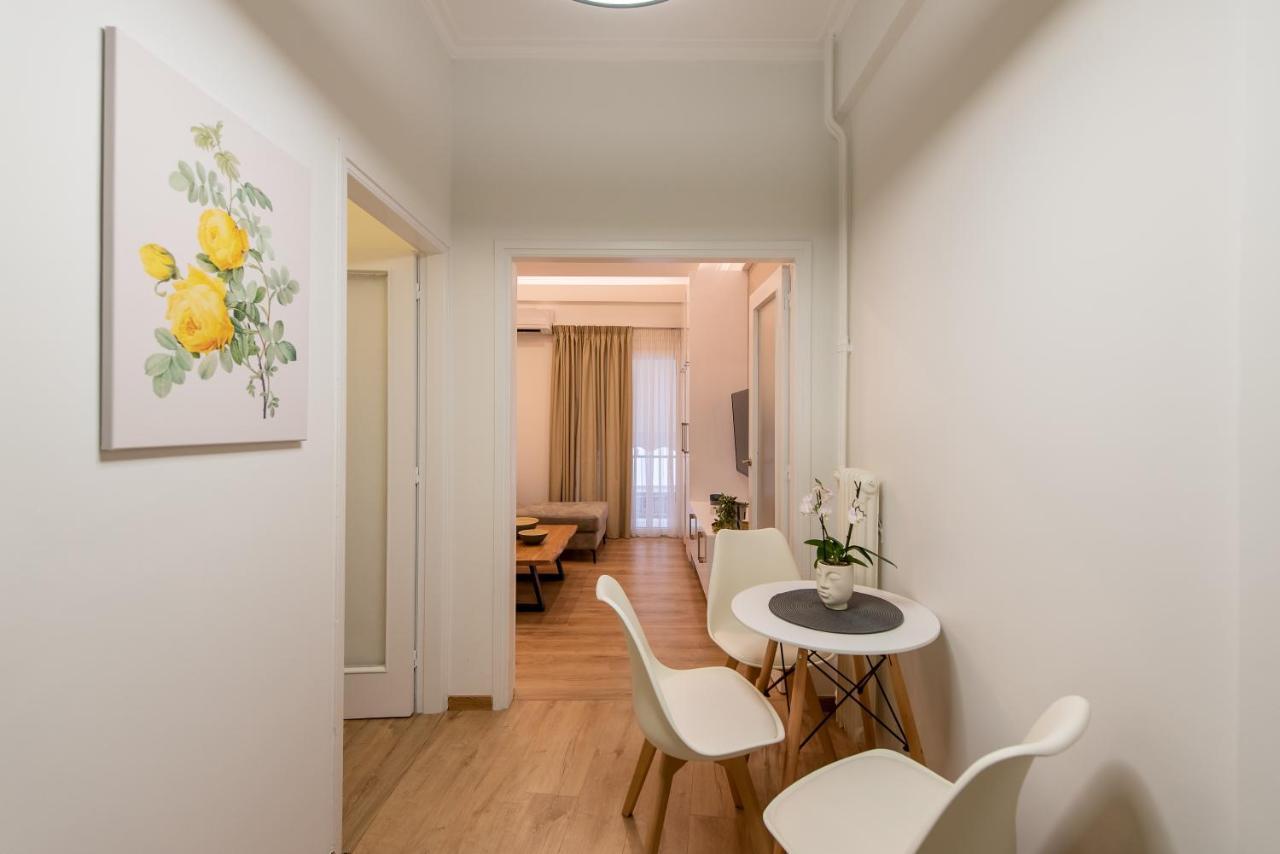 Medluxe Cozy Apartment! 아테네 외부 사진