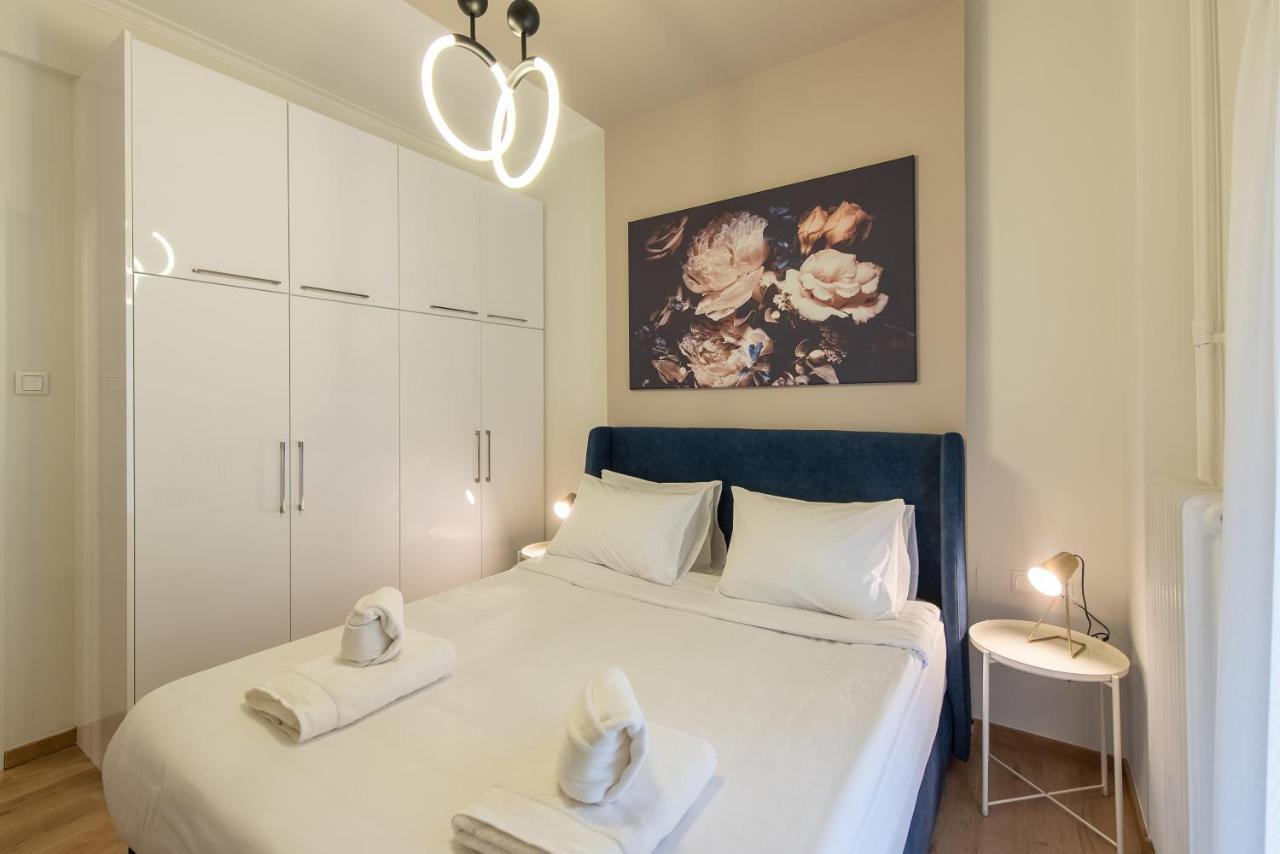 Medluxe Cozy Apartment! 아테네 외부 사진