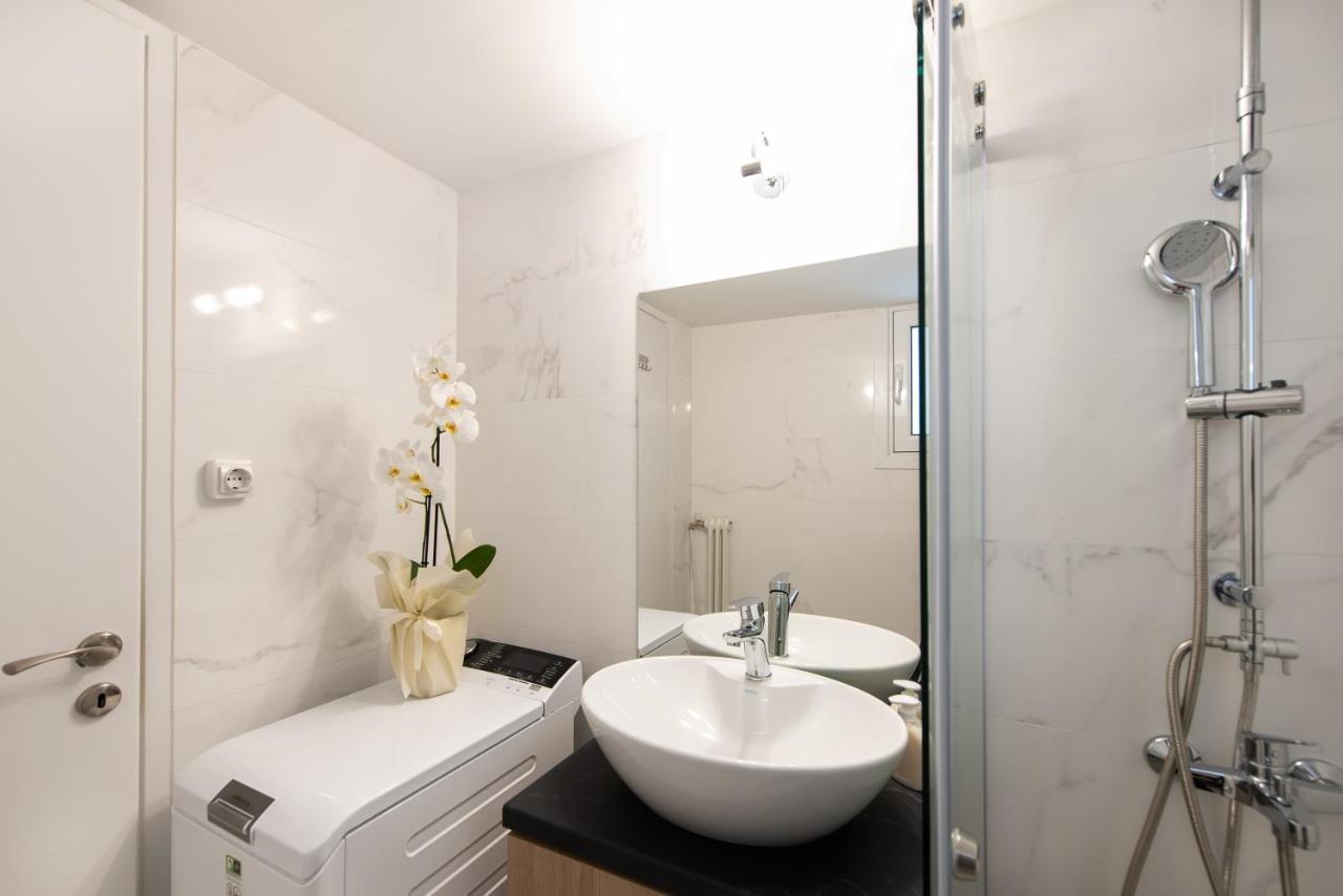 Medluxe Cozy Apartment! 아테네 외부 사진