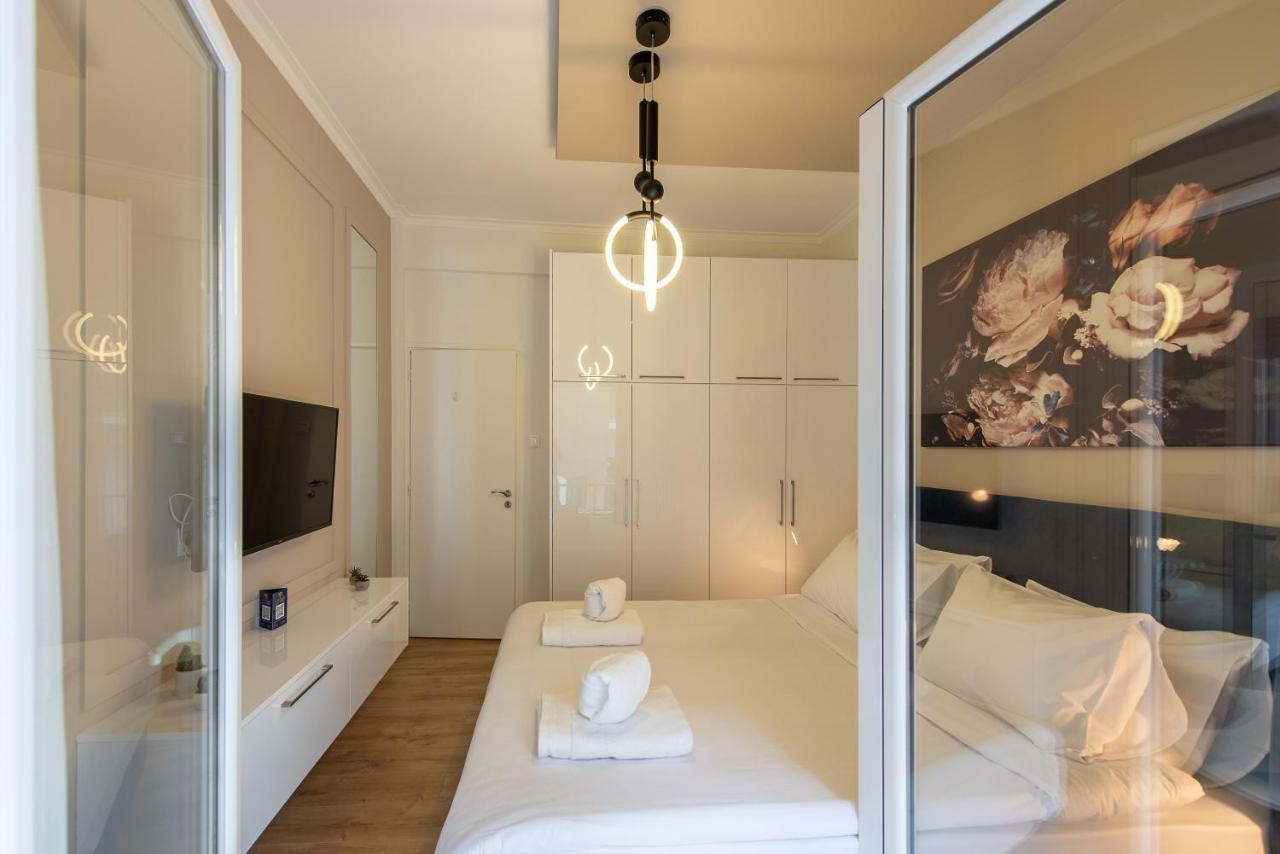 Medluxe Cozy Apartment! 아테네 외부 사진