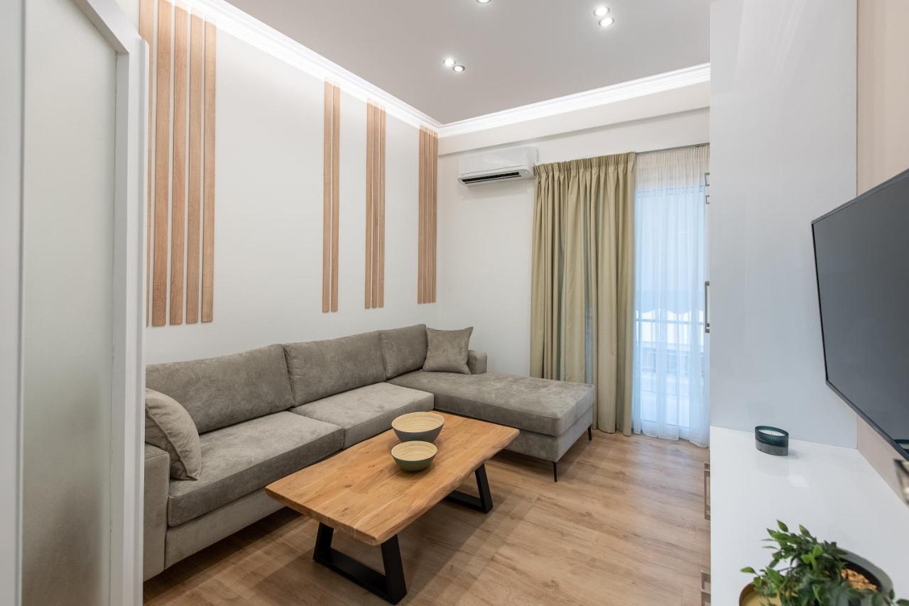 Medluxe Cozy Apartment! 아테네 외부 사진