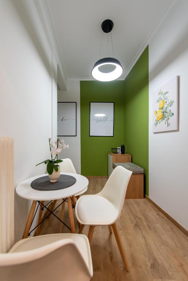 Medluxe Cozy Apartment! 아테네 외부 사진