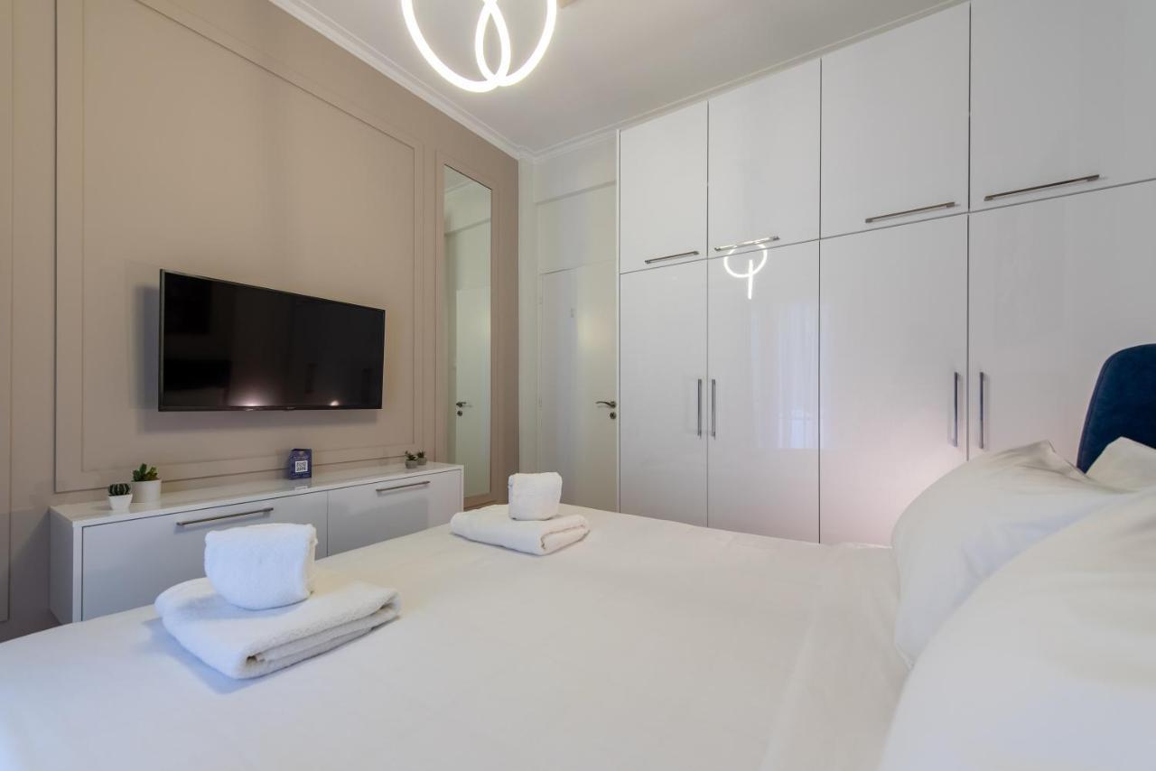 Medluxe Cozy Apartment! 아테네 외부 사진