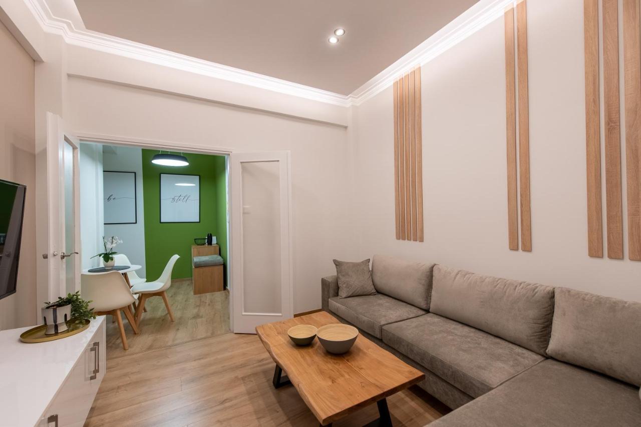 Medluxe Cozy Apartment! 아테네 외부 사진