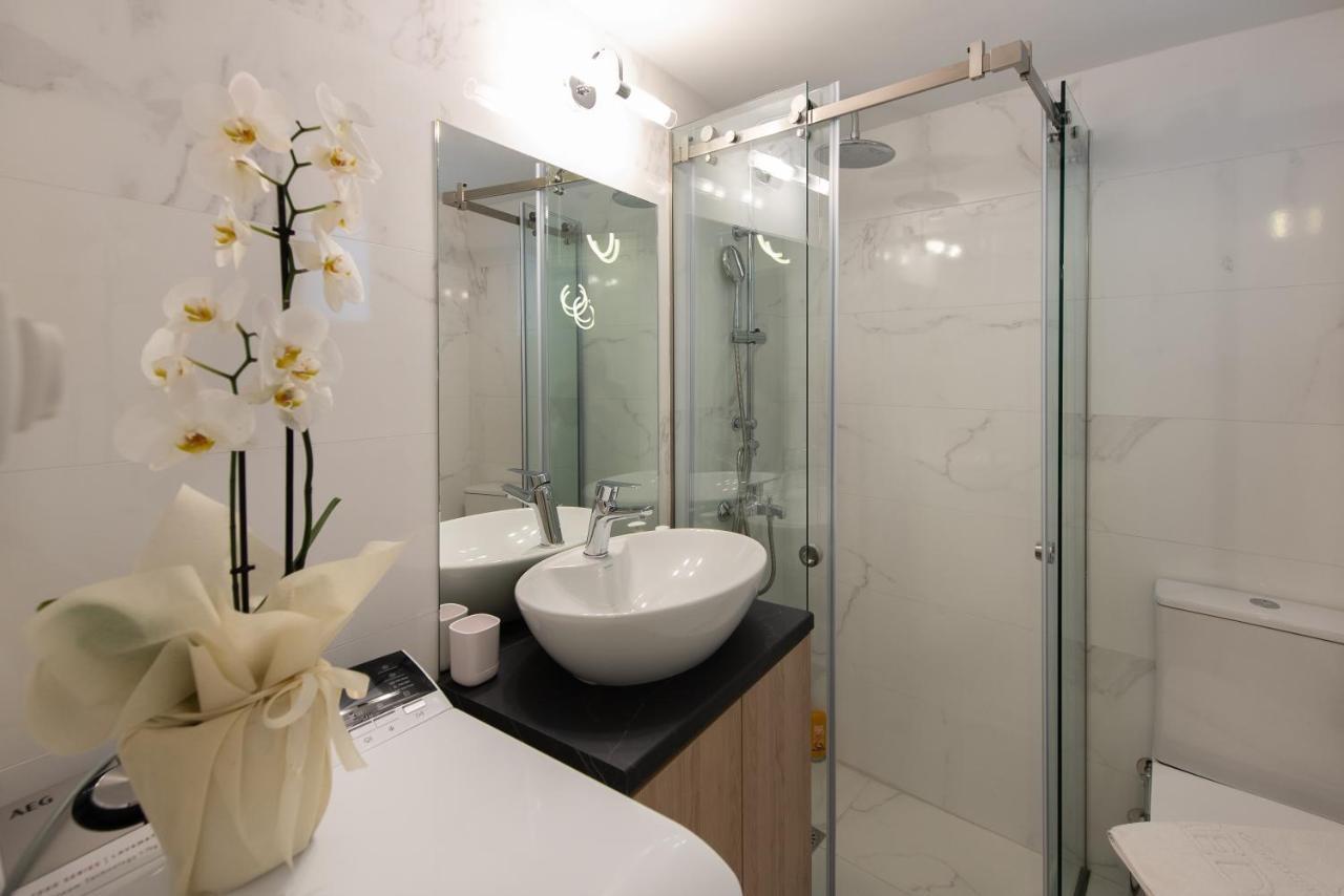 Medluxe Cozy Apartment! 아테네 외부 사진