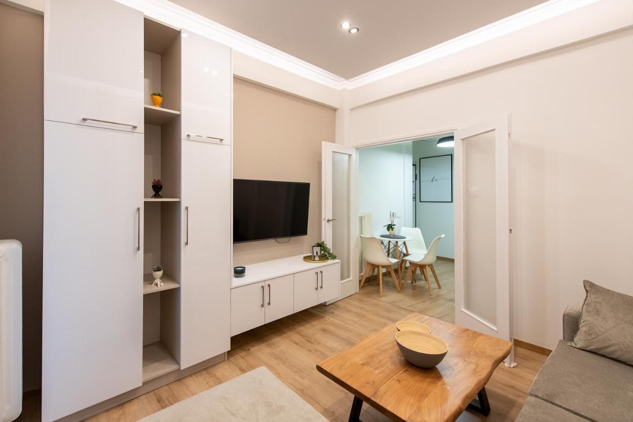 Medluxe Cozy Apartment! 아테네 외부 사진
