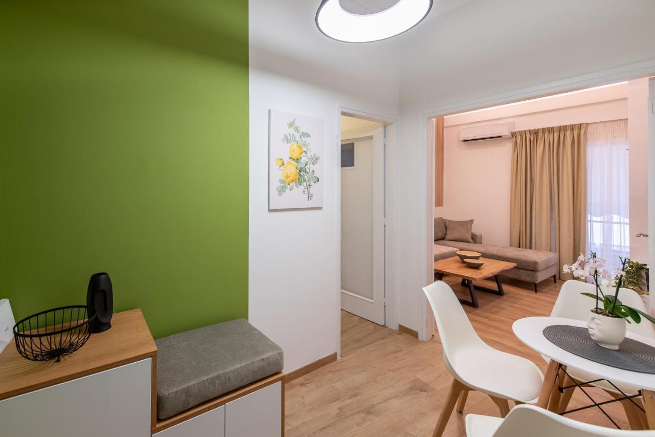 Medluxe Cozy Apartment! 아테네 외부 사진
