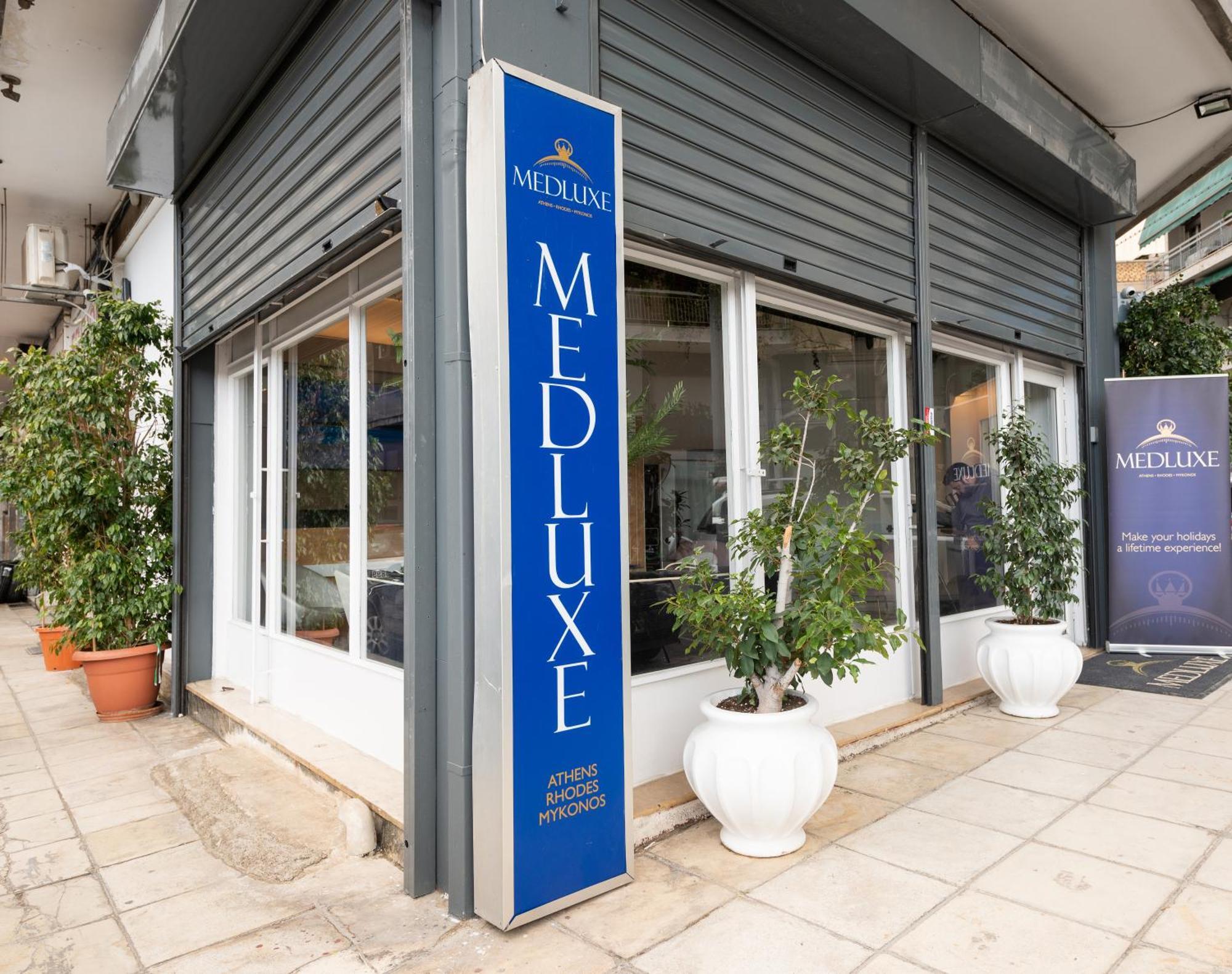Medluxe Cozy Apartment! 아테네 외부 사진